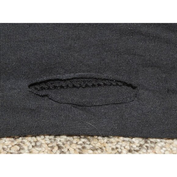 Vintage 1990 1991 Annihilator Never Neverland World Tour T-Shirt Large - Picture 6 of 9